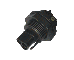 AC connector plug