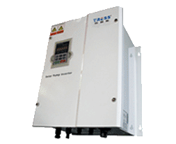 Solar pump inverter